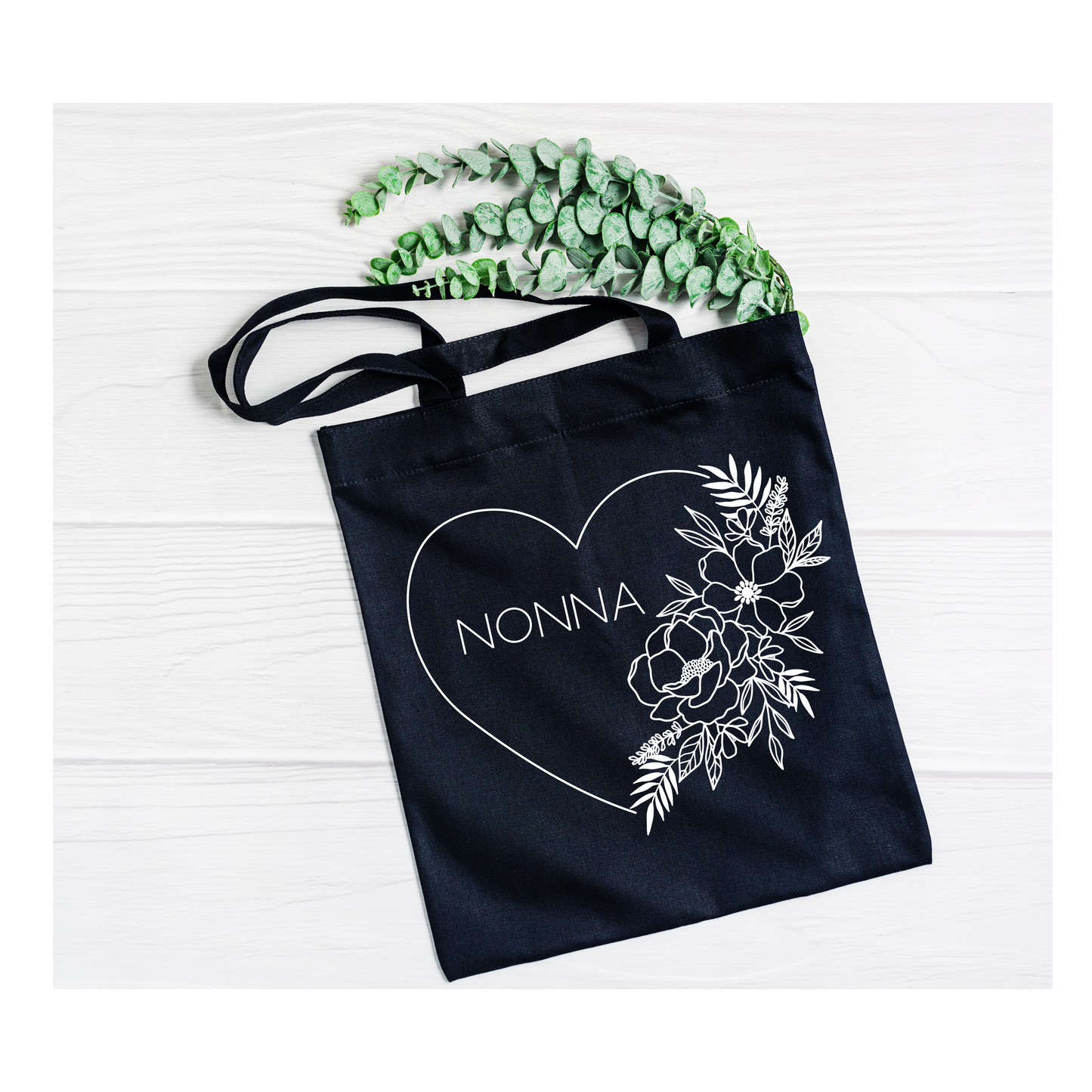 Bolsa de mano Nonna Love