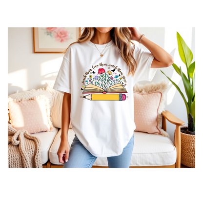 Teacher Inspired T-Shirt