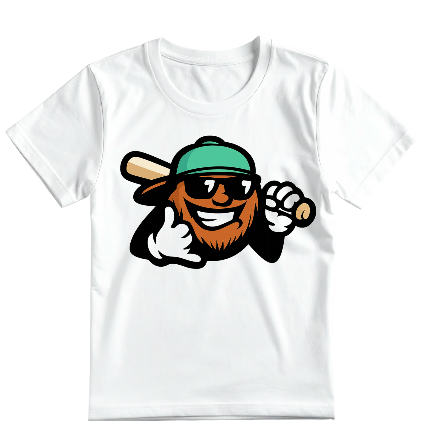 Baseball Team Shirt
