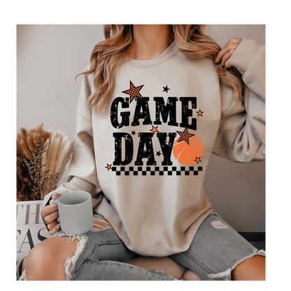 Game Day Crewneck