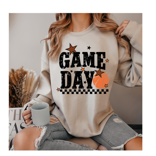 Game Day Crewneck