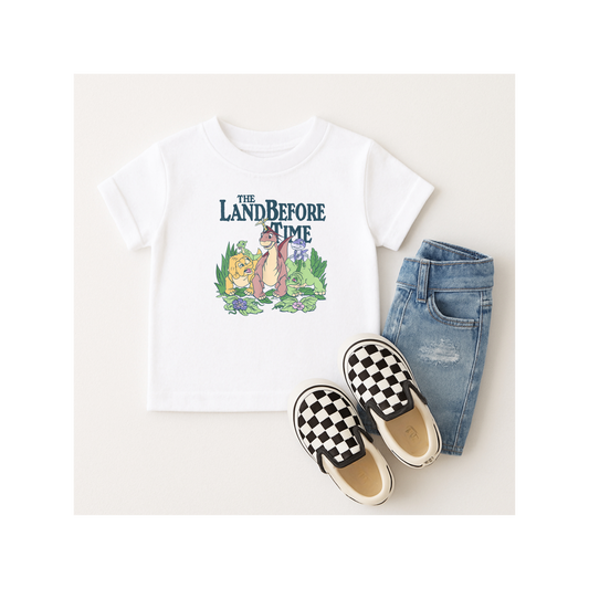 Land Before Time Kids T-Shirt