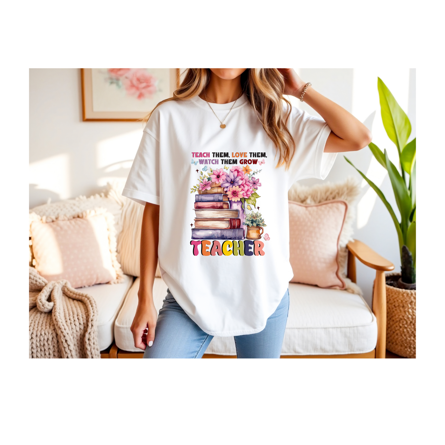 Watch Them Grow T-Shirt