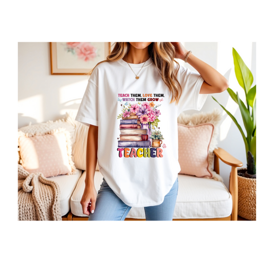 Watch Them Grow T-Shirt