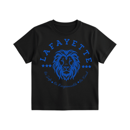 Lafayette Lion Spirit Logo T-Shirt