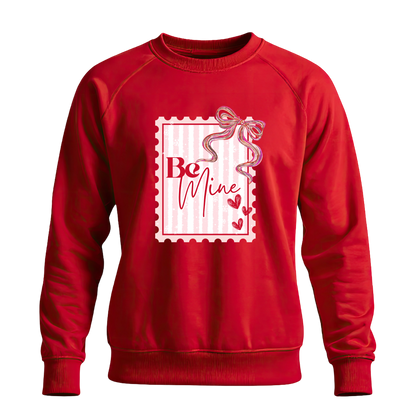 Be Mine Valentine's Day Crewneck