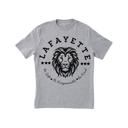 Lafayette Lion Spirit Logo T-Shirt