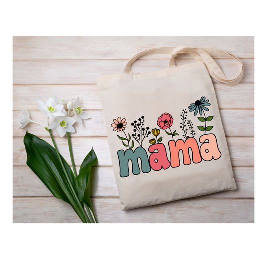 Mama Tote Bag