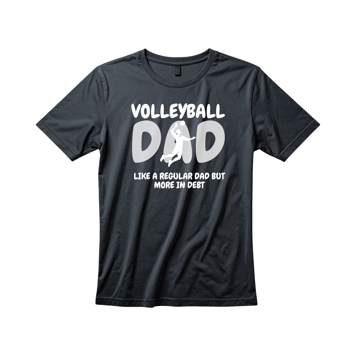 Volleyball Dad T-Shirt