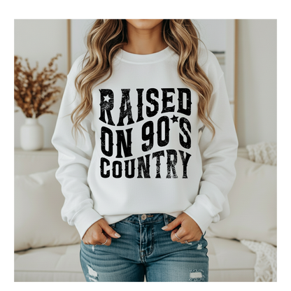 90's Country Crewneck