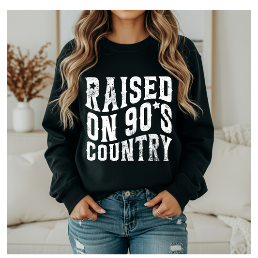 90's Country Crewneck