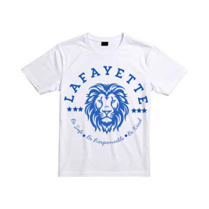Lafayette Lion Spirit Logo T-Shirt