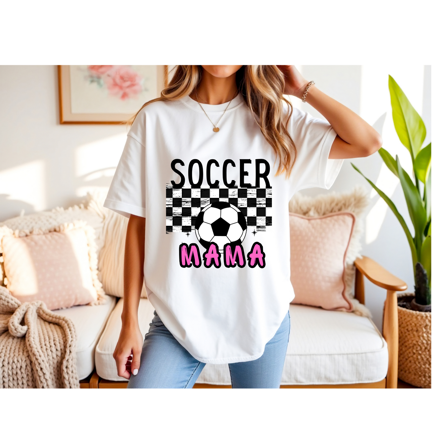 Soccer Mama T-Shirt