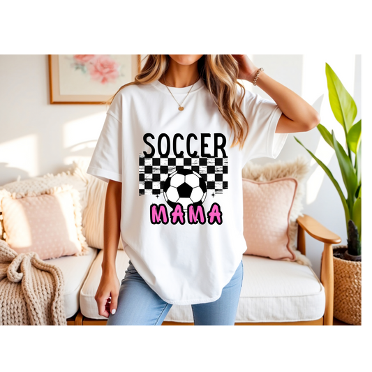 Soccer Mama T-Shirt