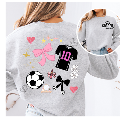 Soccer Mom Crewneck