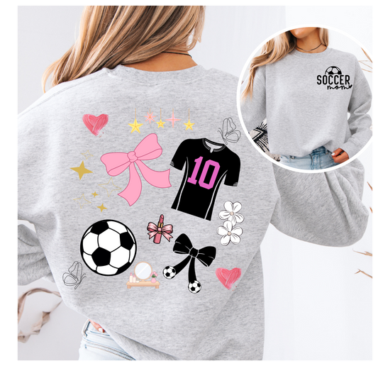 Soccer Mom Crewneck