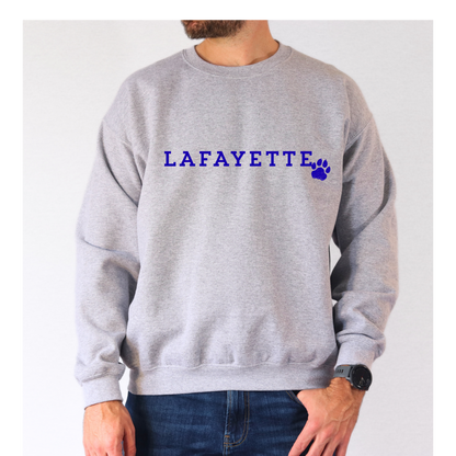 Lafayette Paw Crewneck