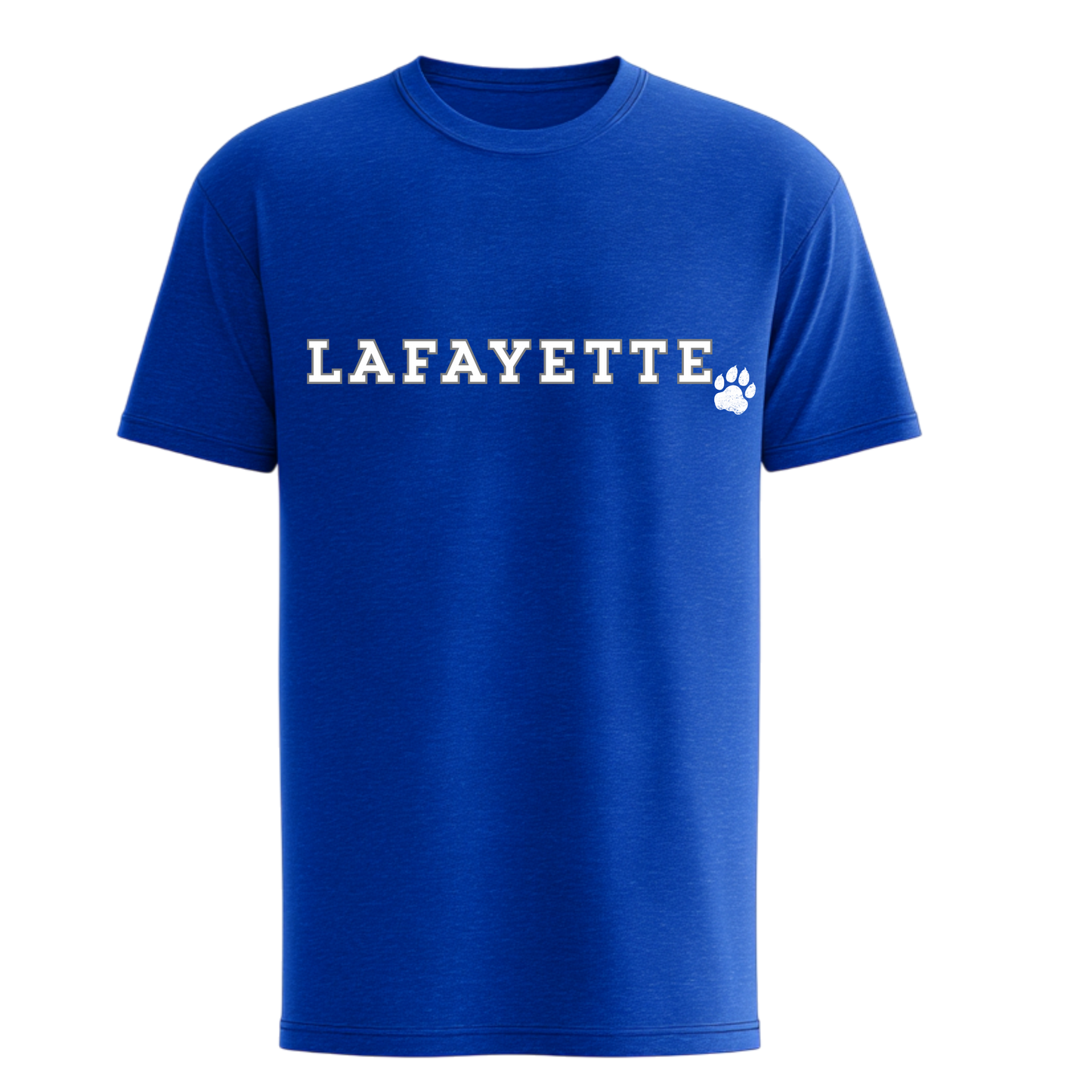 Lafayette Paw T-Shirt