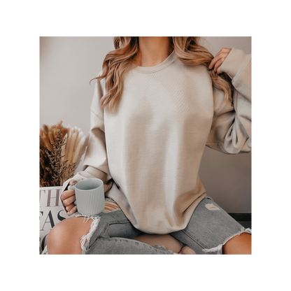 Teach, Love, Inspire Crewneck