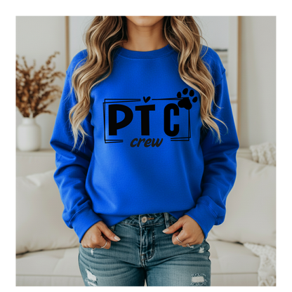 Parent Teacher Club Crewneck