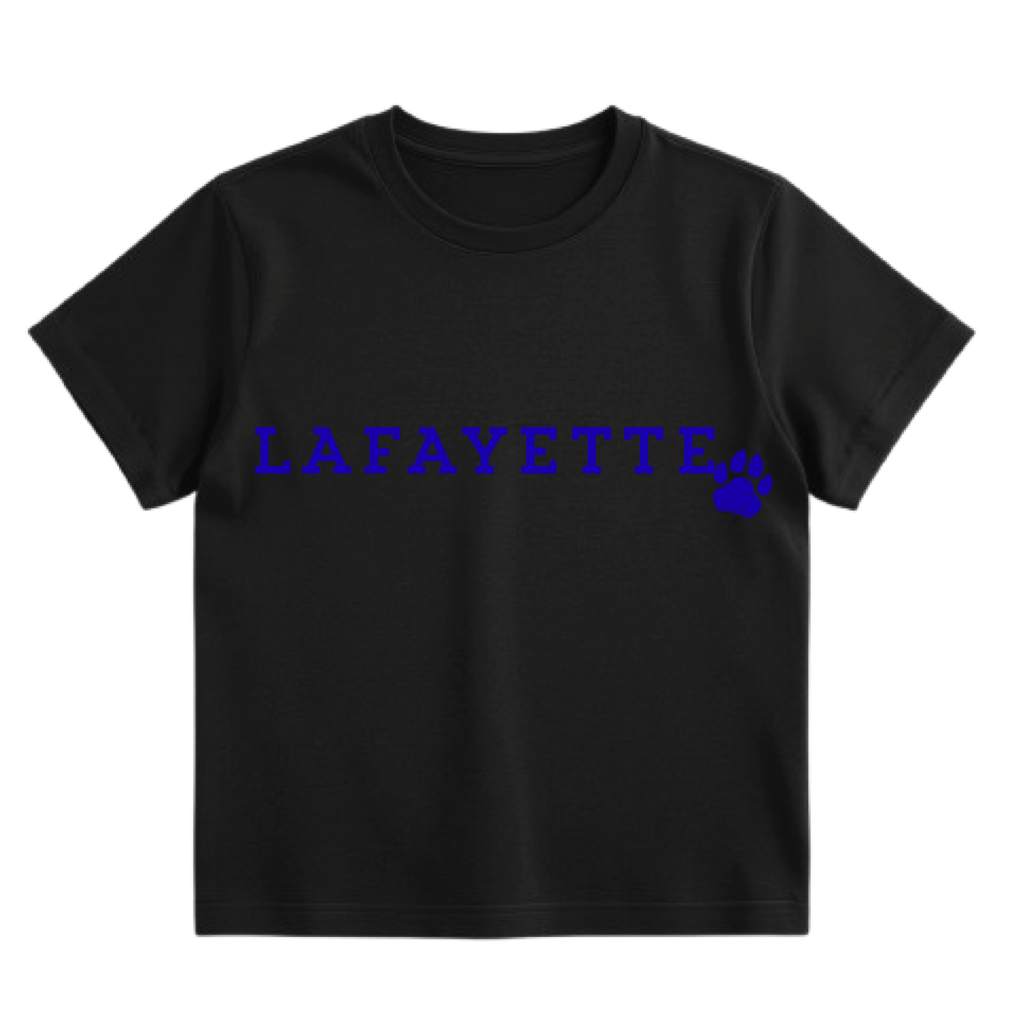 Lafayette Paw T-Shirt