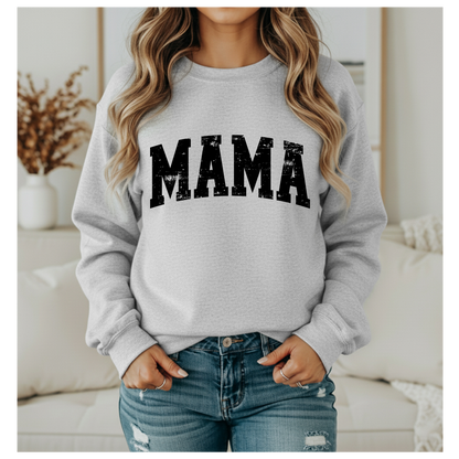 Mama Cozy Crewneck