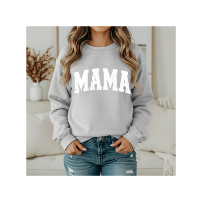 Mama Cozy Crewneck