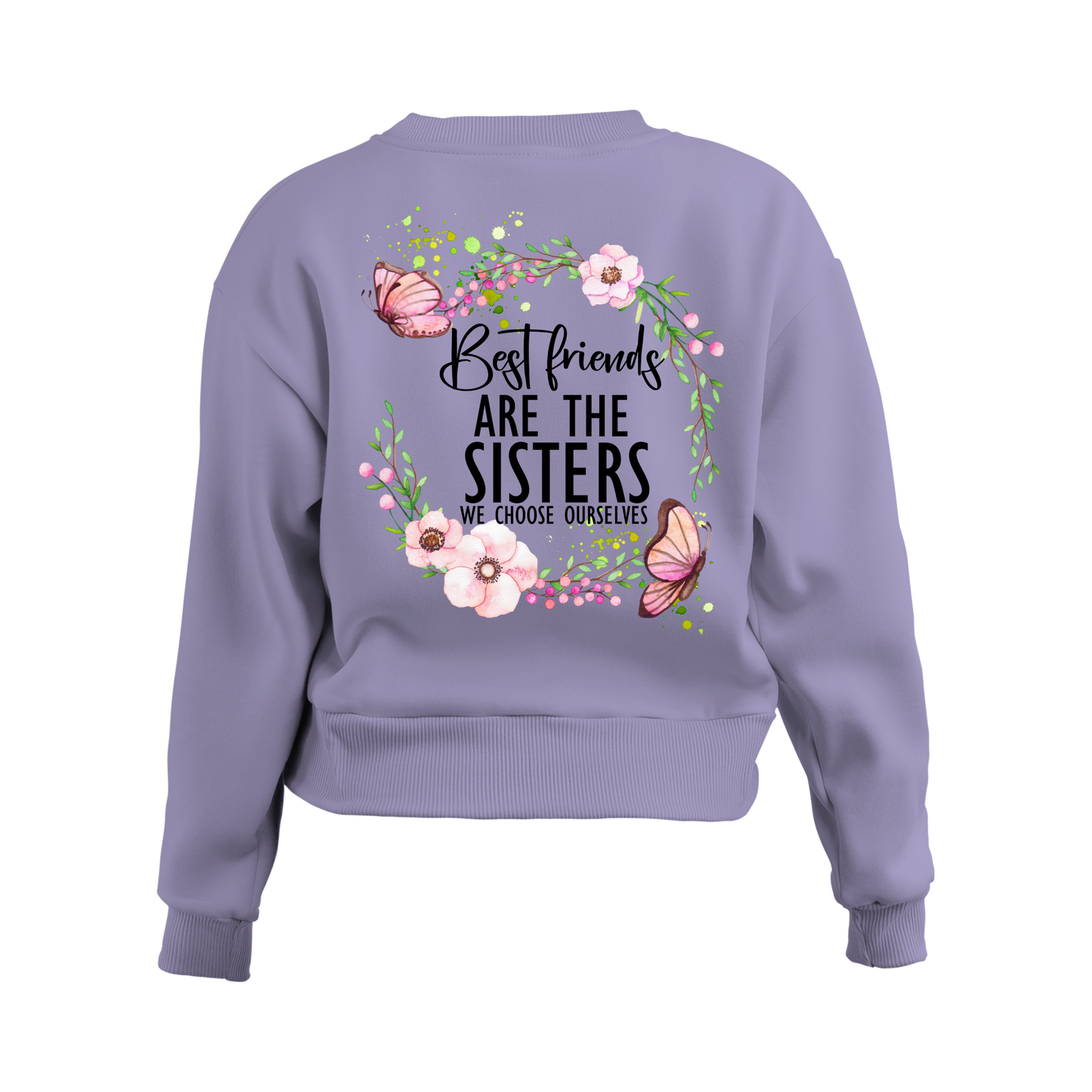 Best Friends Crewneck