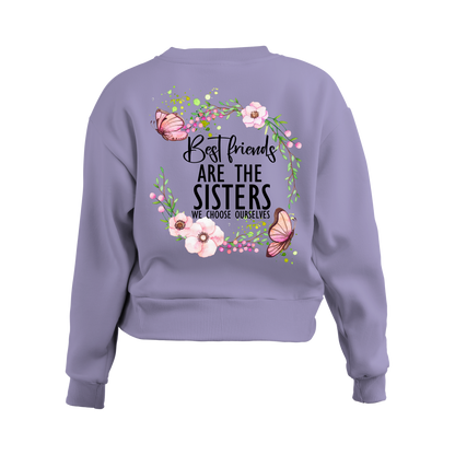 Best Friends Crewneck