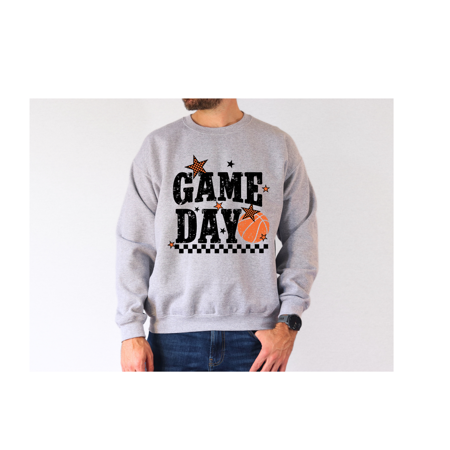 Game Day Crewneck