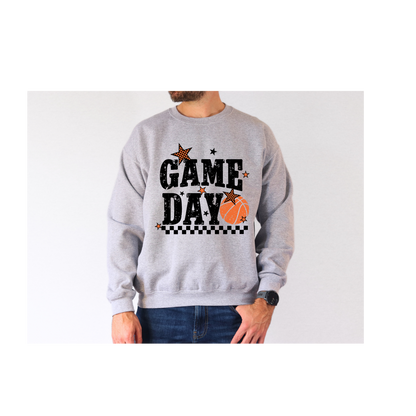 Game Day Crewneck