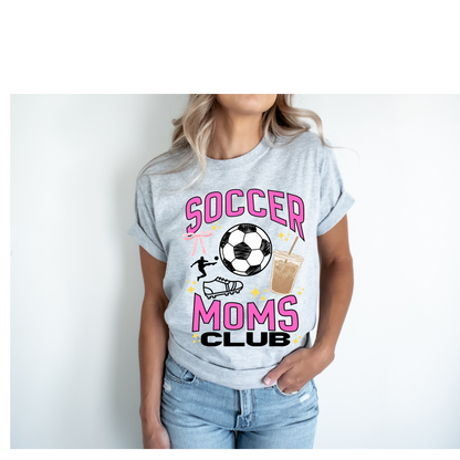 Soccer Moms Club