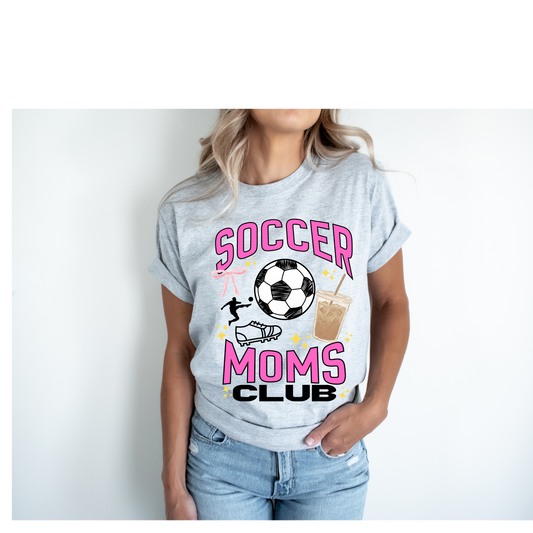 Soccer Moms Club