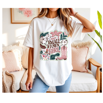 Small Town Girl T-Shirt