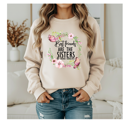 Best Friends Crewneck