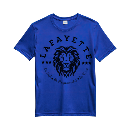 Lafayette Lion Spirit Logo T-Shirt