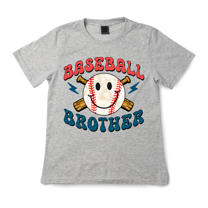 Baseball Brother T-Shirt