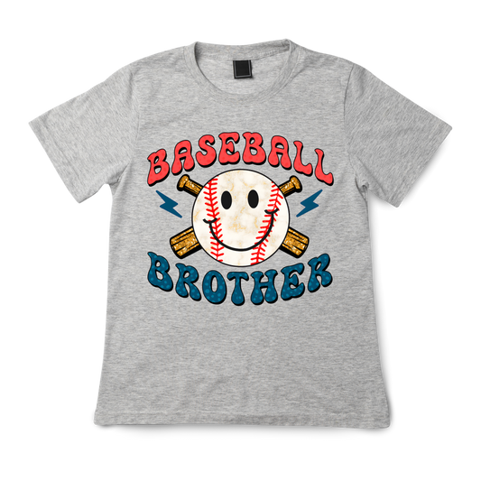 Baseball Brother T-Shirt