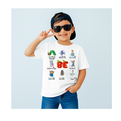 Camiseta infantil "Be Kind"