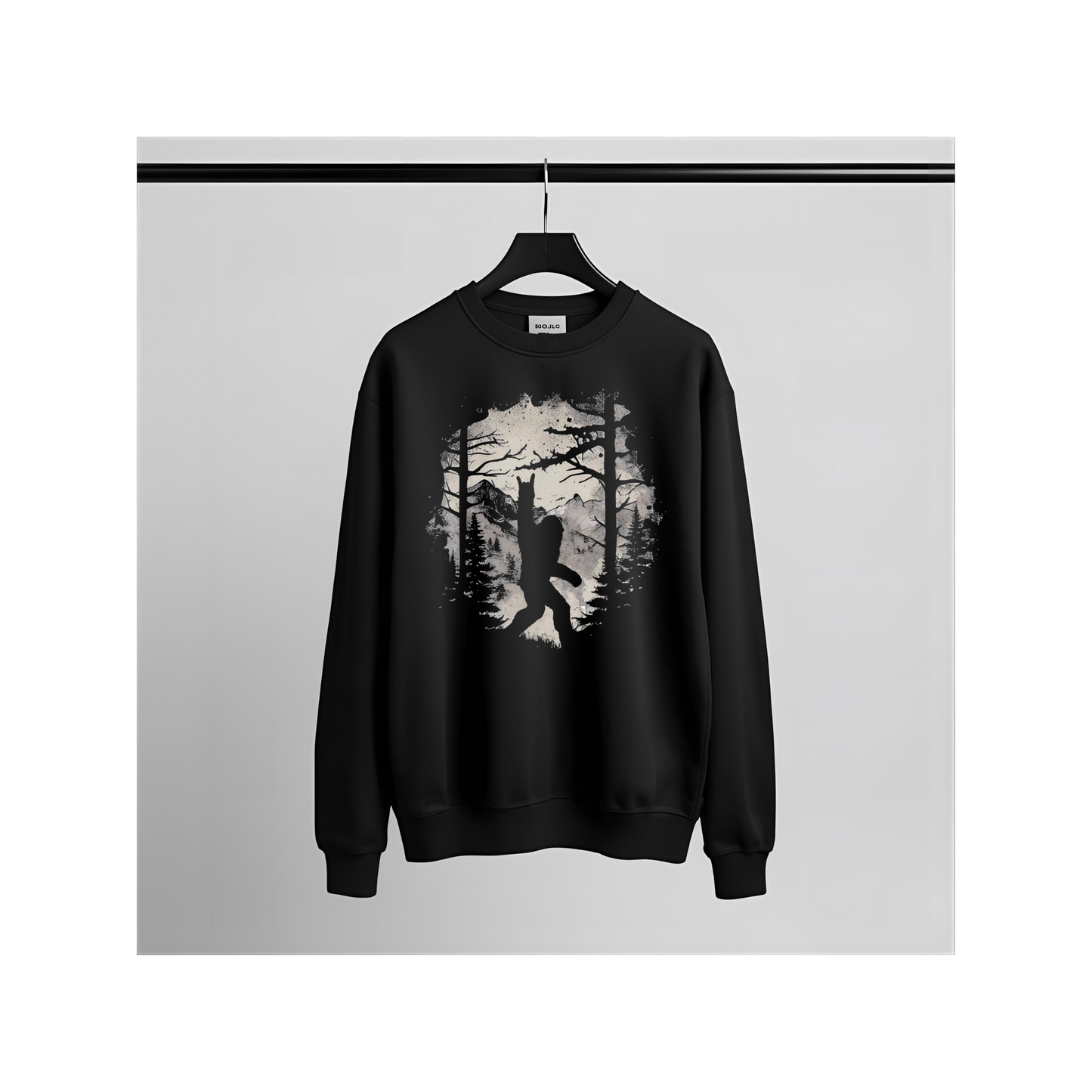 Bigfoot Adventures Crewneck