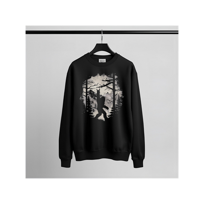 Bigfoot Adventures Crewneck