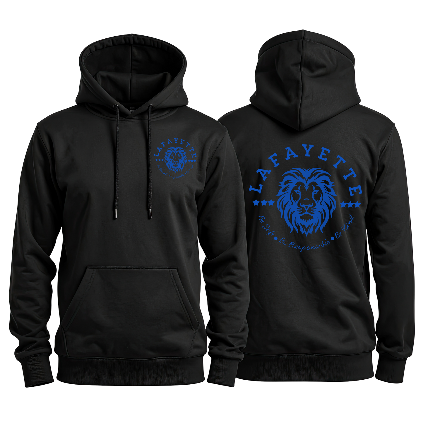 Lafayette Lions Hooded Sweatshirts