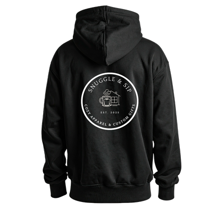 Snuggle & Sip Merch
