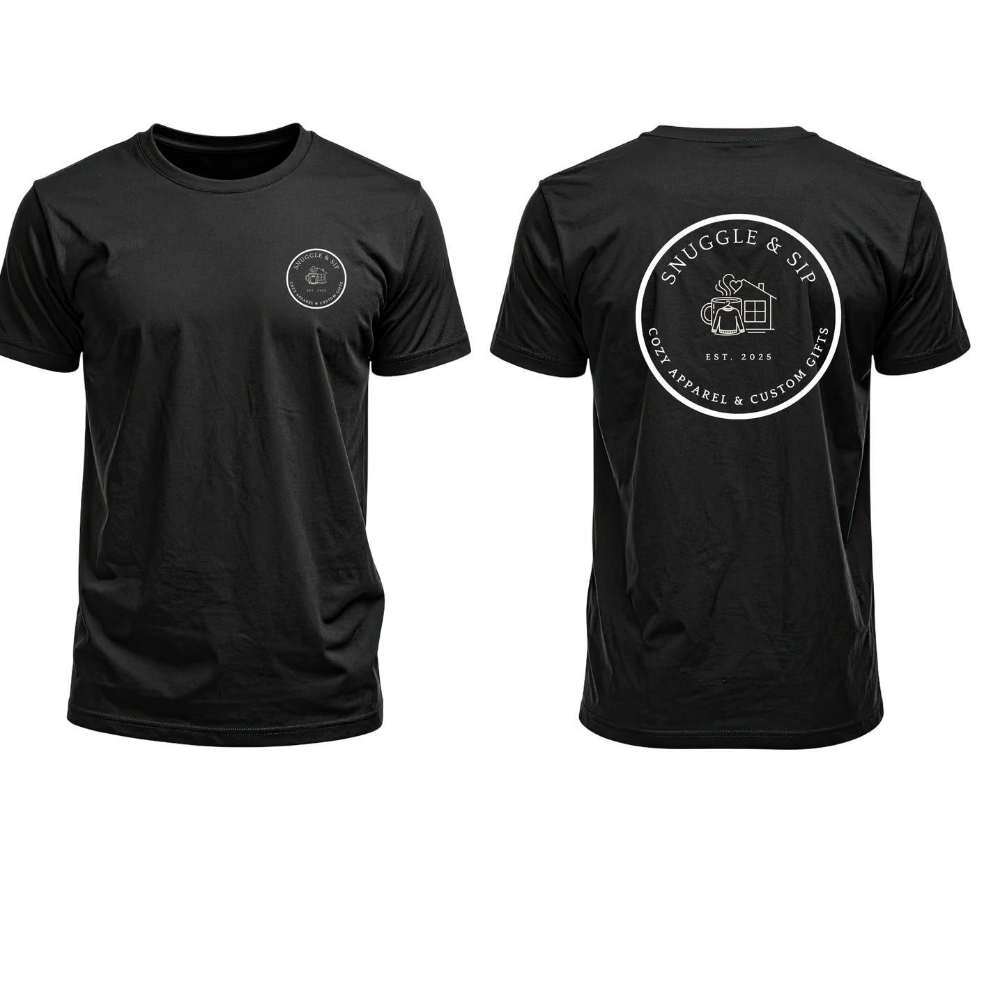 Snuggle & Sip T-Shirt