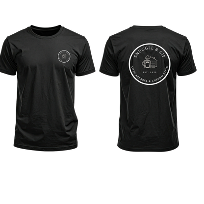 Snuggle & Sip T-Shirt