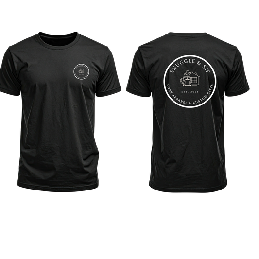 Snuggle & Sip T-Shirt