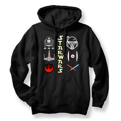 Star Wars Hooded Sweatshirt