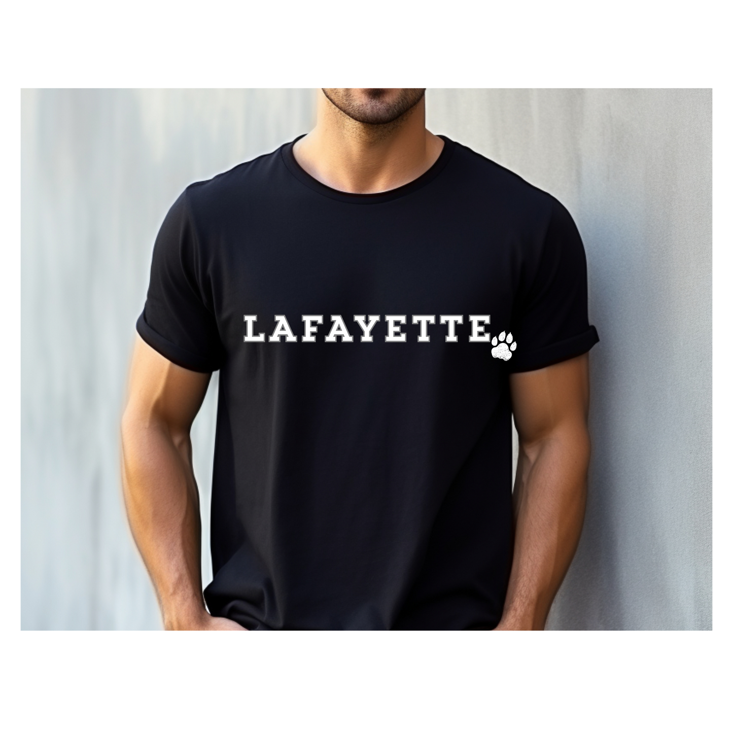 Lafayette Paw T-Shirt