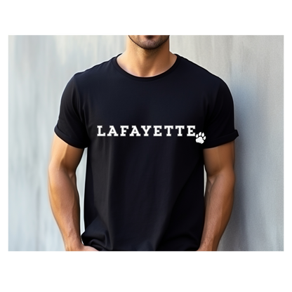Lafayette Paw T-Shirt