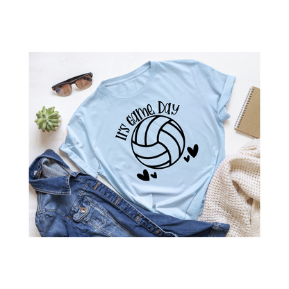 It's Game Day Volleyball T-Shirt